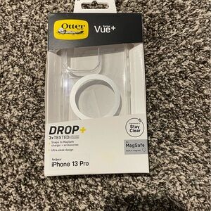 Otterbox iPhone 13pro clear case